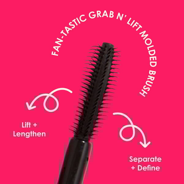 Grande Cosmetics GrandeFANATIC Fanning & Curling Mascara