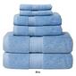 Zero Twist Hotel 6pc. Bath Towel Set - image 2