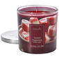 Homewick 14oz. Twisted Peppermint Jar Candle - image 1