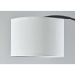 Simplee Adesso Jace Floor Lamp with Off-White Shade - image 6
