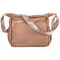 Gloria Vanderbilt Multi-Compartment Solid Crossbody - image 4