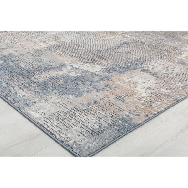 Rugs America&#8482; Milford Hill Castle Transitional Vintage Area Rug