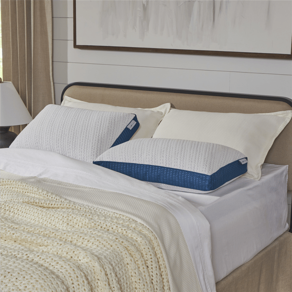 La-Z-Boy® 2pk. Density Soft/Medium Pillow