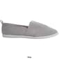 Womens Take A Walk Slip On Linen Flats - image 2