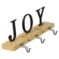 Northlight Set of 3 &#8221;JOY&#8221; Stocking Holders - image 2