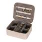 Mele & Co. Shiloh Travel Faux Leather Jewelry Case - image 5