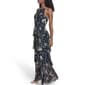 Womens Tommy Hilfiger Halter Neck Floral Tier Maxi Dress - image 3