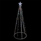 Northlight LED Lighted Cone Christmas Tree Outdoor Decor - image 1
