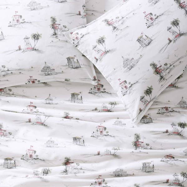 Tommy Bahama Beach Club 3pc. Comforter Set