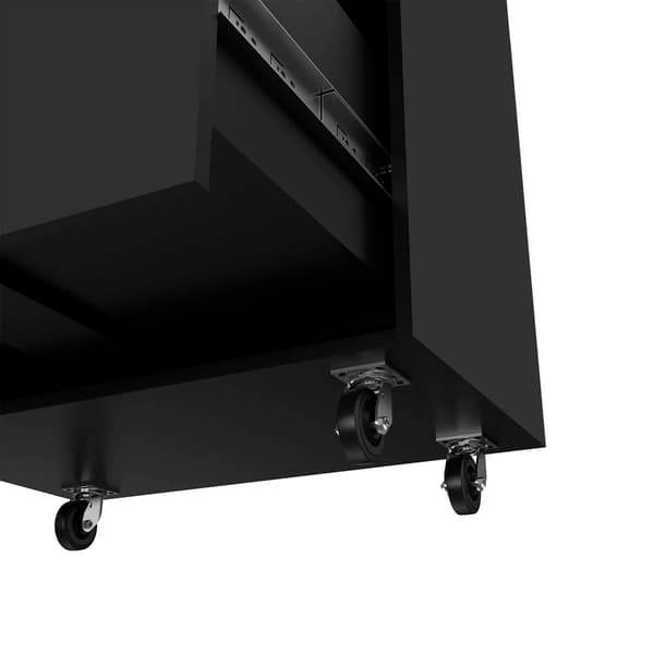 FM FURNITURE Penny 3 Drawer Storage Cabinet