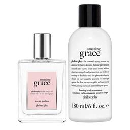 Philosophy Amazing Grace Eau de Parfum & Body Emulsion Gift Set