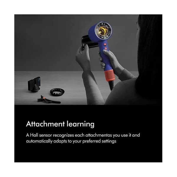 Dyson Supersonic&#8482; Hair Dryer - Vinca Topaz
