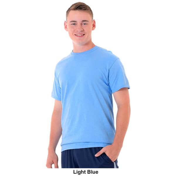 Mens Gildan&#174; Soft Style&#8482; Short Sleeve Tee