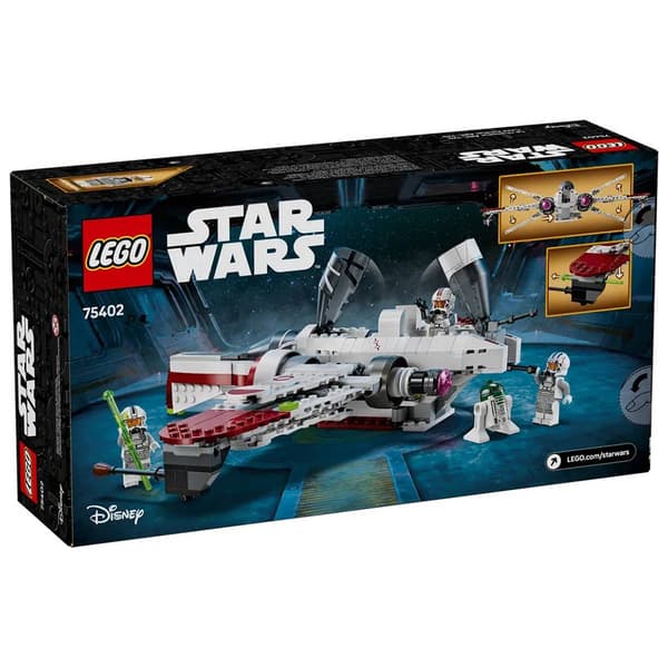 LEGO&#174; Star Wars&#174; ARC-170 Starfighter&#8482; Building Kit