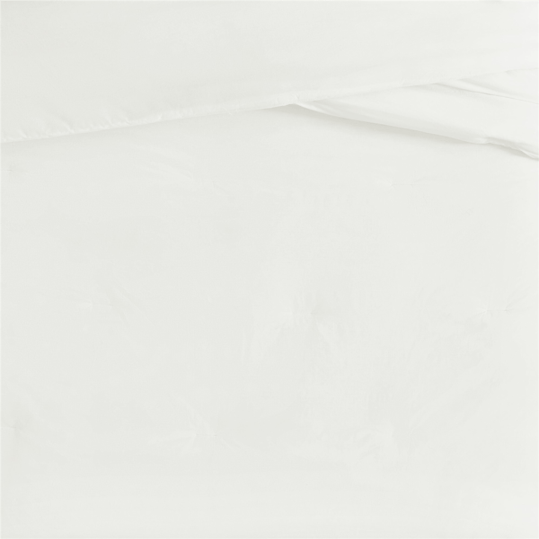 Brooklyn Loom Essential Cotton 3pc. Comforter Set - image 