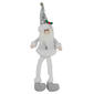 Plush Sitting Santa - image 1