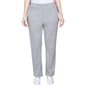 Womens Alfred Dunner Comfort Zone Knit Proportioned Pants-Medium - image 1