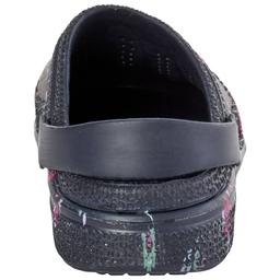 Womens Capelli New York Injected EVA Clog - Navy Combo
