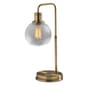 Simplee Adesso Barnett Globe Desk Lamp - image 1