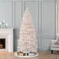Puleo International 6ft. Pre-Lit Artificial Pine Christmas Tree - image 2