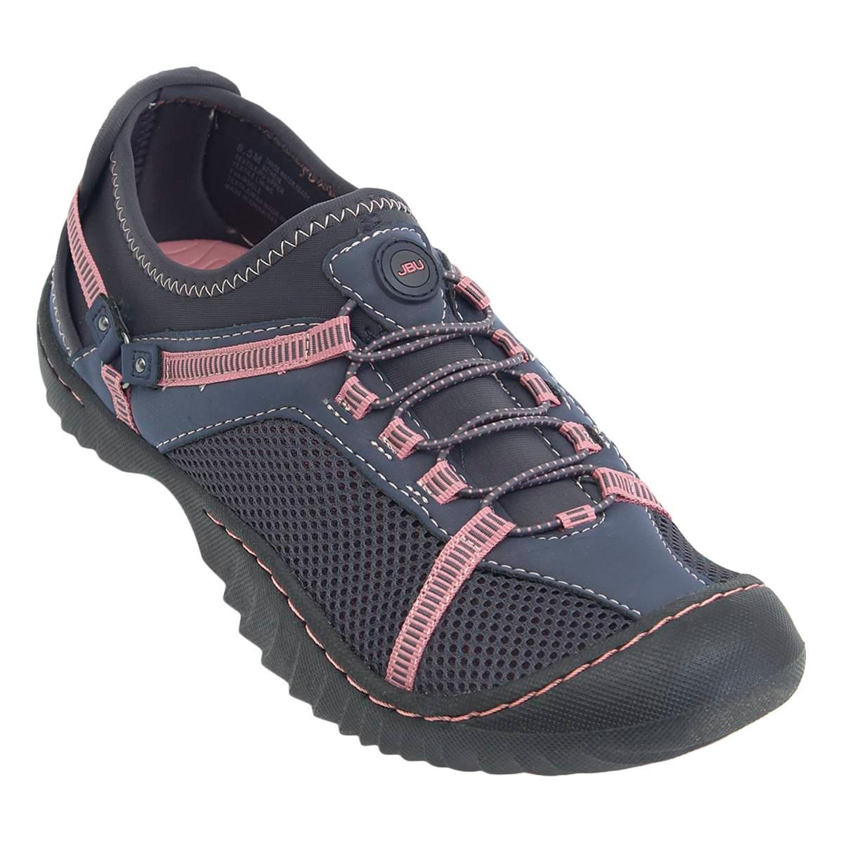 Womens JBU Tahoe Water Ready Water Shoes - Lavender
