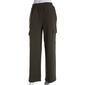 Womens Architect&#40;R&#41; Solid Cargo Pocket Fleece Pants - image 1