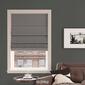 Sun Zero&#174; Pryer Textured 100% Blackout Cordless Roman Shade - image 9