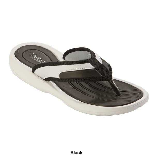 Womens Capelli New York Injected EVA Flip Flops