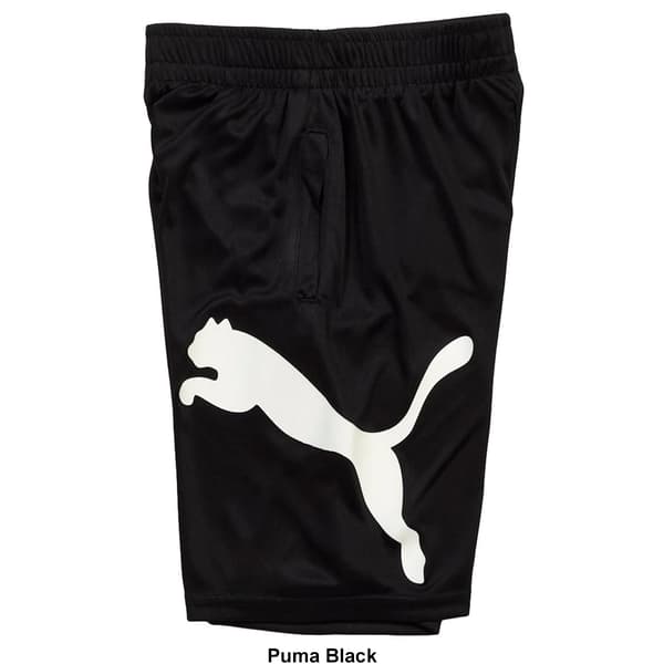 Boys (8-20) Puma Speed Pack Performance Shorts