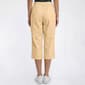 Womens Hasting & Smith Canvas Capris - image 5