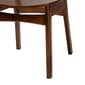 Baxton Studio Jeriah Mid-Century Modern 5pc. Dining Set - image 6