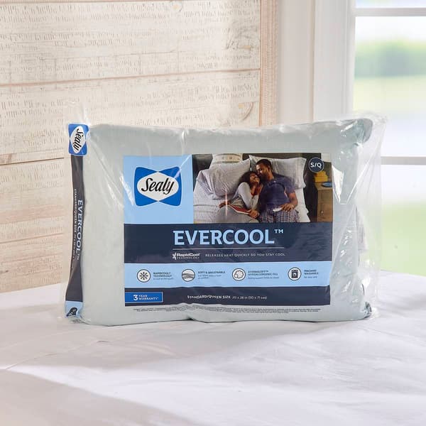 Sealy® Evercool Bed Pillow Boscov's
