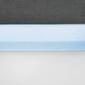 Bodipedic&#8482; 1.5in. Gel-Infused Memory Foam Mattress Topper - image 4
