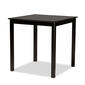 Baxton Studio Darcie 5-Piece Wood Pub Set - image 3