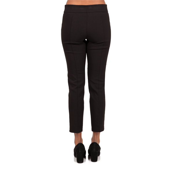 Petite Emaline Essentials Pull-On Tech Ankle Pants