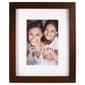 Malden Galley Walnut Matted Frame - 5x7/8x10 - image 1
