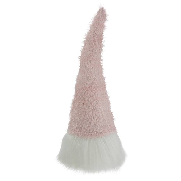 Northlight Seasonal Gnome Head with a Flower Easter Figurine