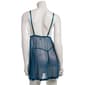 Womens Spree Intimates Lace and Mesh Babydoll - image 3