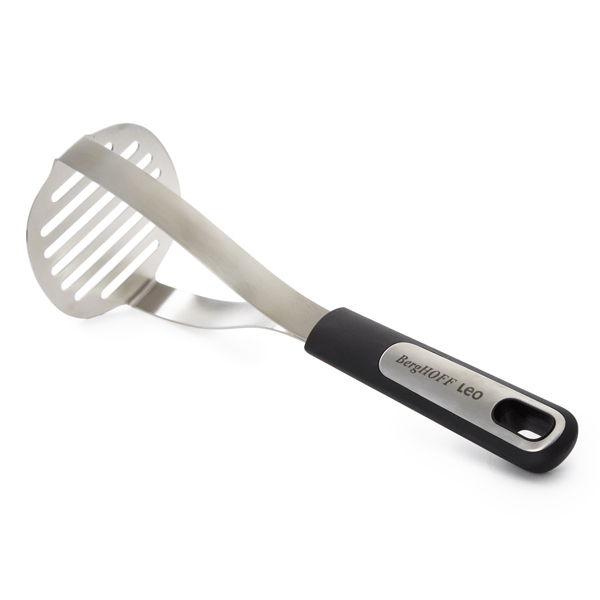 BergHOFF Leo Graphite Stainless Steel Potato Masher