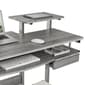 Techni Mobili Complete Computer Workstation Desk - image 8