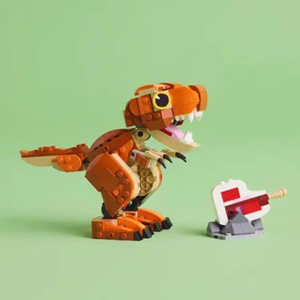 LEGO&#174; Jurassic World Little Eatie: T. Rex Building Kit