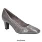 Womens Easy Street Poet Square Toe Pumps - image 12