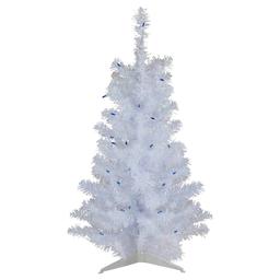 Northlight Seasonal 3ft. White Pine Artificial Christmas Tree