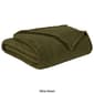 Brooklyn Loom Marshmallow Sherpa Throw Blanket - image 9