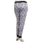Juniors Pillow Talk Pandas Pajama Joggers - image 3