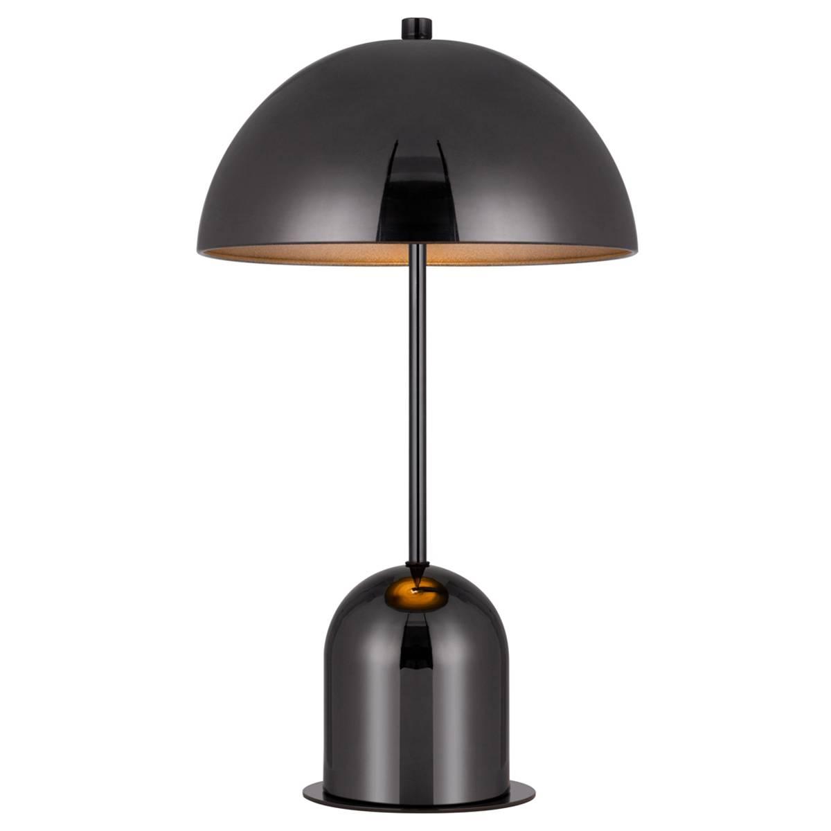 HomeRoots Half Dome Table Lamp - Thumbnail 3