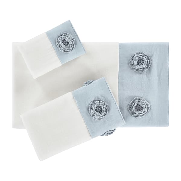 Estelle Bath Towel Collection - image 