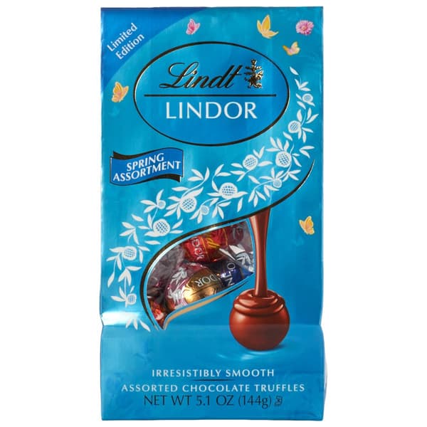 Lindt Spring Assorted Chocolate Box - image 