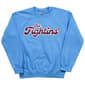 Mens Phillies Fightin Tailgate Crew Sweatshirt - image 1