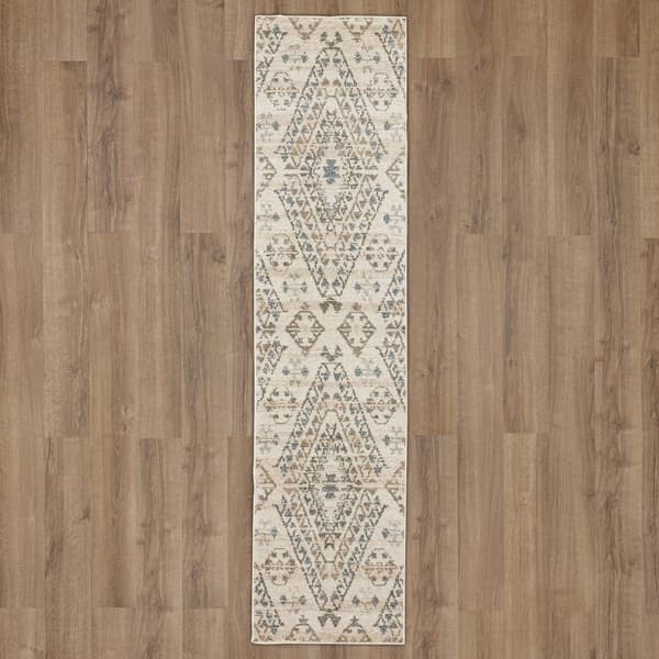 Mohawk Home Fleming Grey Runner